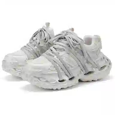 Fairwhale Dad Sneakers