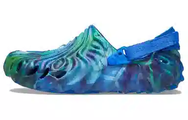 Crocs x Salehe Bembury Futura Blue