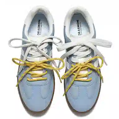 Doraemon Classic Low Sneakers