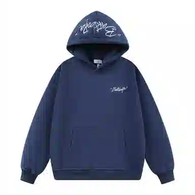 BARABAPA Heavyweight Embroidered Hoodie