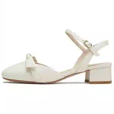 他她 羊皮 时尚百搭 简约舒适 休闲单鞋 女款