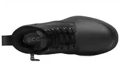 Ecco Martin Boots Black