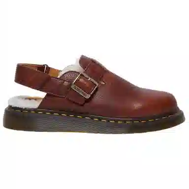 Dr. Martens Brown