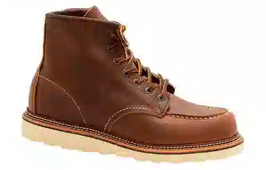 Red Wing Classic Moc Brown