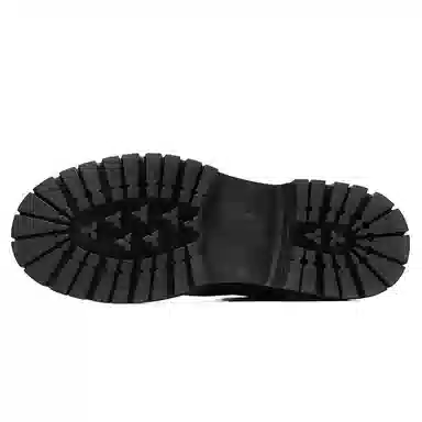 Chilang Chelsea Boots Black