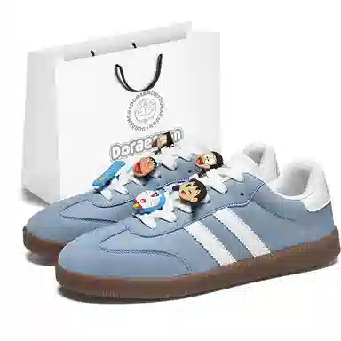 Doraemon Classic Retro Trainers