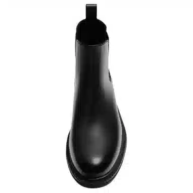 ZARA Chelsea Boots Black