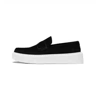 TRUFFAUT Retro Platform Slip-On