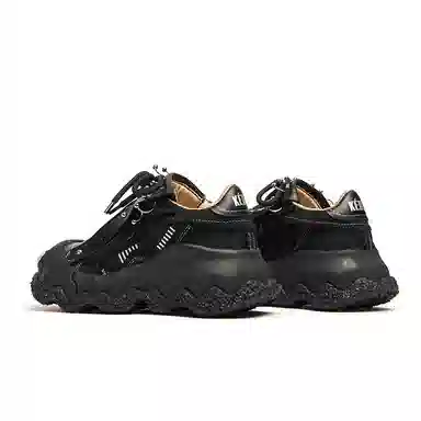 KEDDO Paint Dry Low Dad Sneakers