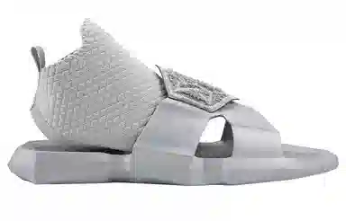 NORVINCY Flyknit Sock Sandals Grey