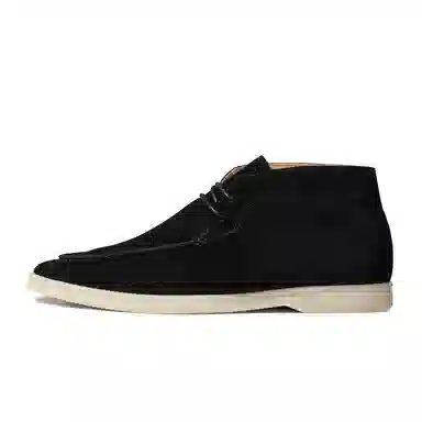 THOM WILLS Suede Chelsea Boot