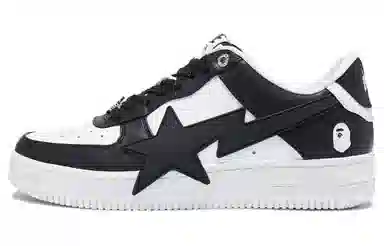 A BATHING APE Bape STA Low