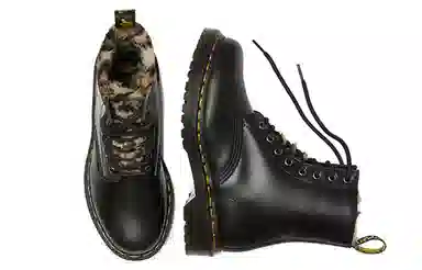 Dr. Martens 1460 Serena Leopard