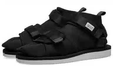Maharishi x Suicoke Kuno Black