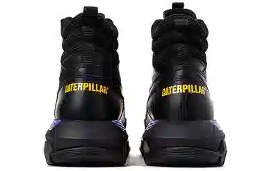 CAT Raider Lace Hi Black