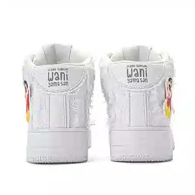 Crayon Shinchan High-Top Sneakers