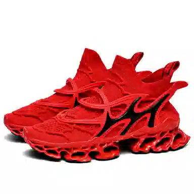 Comanier Mid-Top Running Shoes