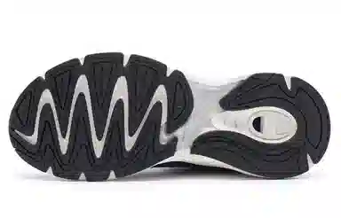 Champion Retro Sports Low Blue