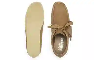 Clarks Originals Brown Boots