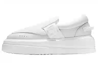 NORVINCY Fashion Sneakers White