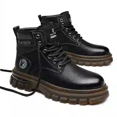 Playboy Martin Boots