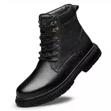 LAORENTOU Martin Boots Black