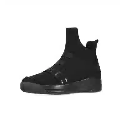 SOULSFENG High Top Mesh Black