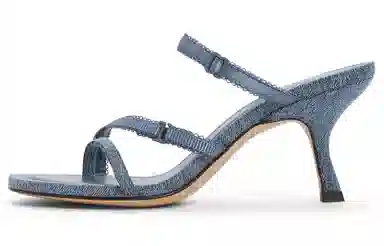 CHARLESKEITH ck 7.7cm SilverDenim BlueBLACK TEXTURED