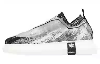 NORVINCY Fashion Sneakers Black