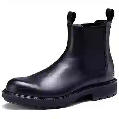ecco Chelsea Boot Black