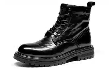 LEAVELAND Martin Boots