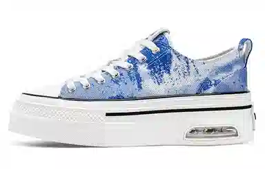 HART DAVIS Lows blue