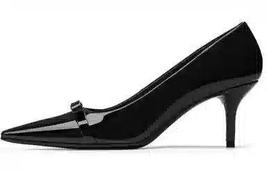 CHARLES&KEITH Bow Heel 6.7cm