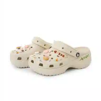 Crocs Classic Platform Clog EVA