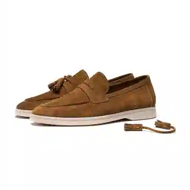 TRUFFAUT Tassel Loafer