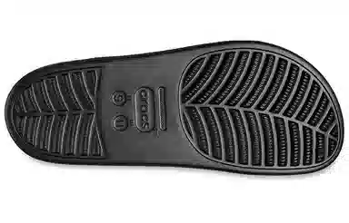 Crocs Slide Black