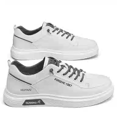 Huanai Canvas Sneakers