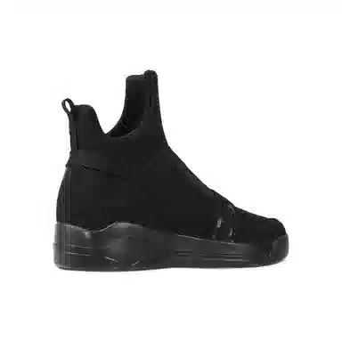 SOULSFENG High Top Mesh Black