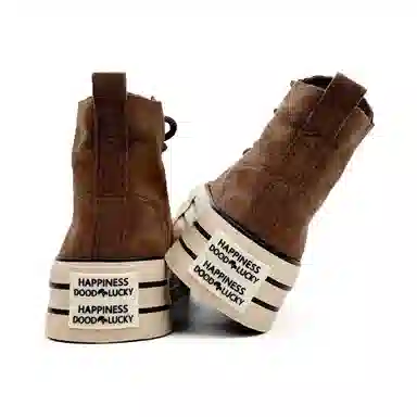 Mengsai Classic High-Top Canvas