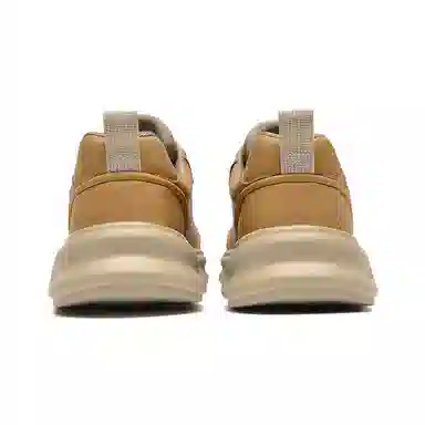 Aokang Letter Embossed Low Top Sneakers