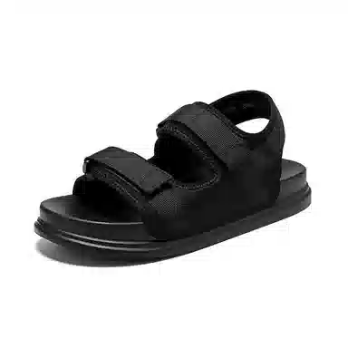 ChiLang Sandals Black