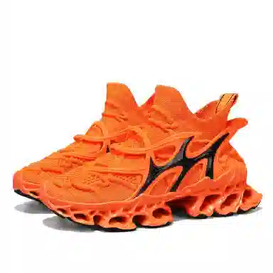 Comanier Mid-Top Running Shoes