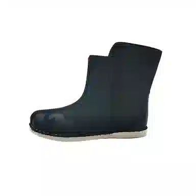 Neiliansheng Short Boots Black