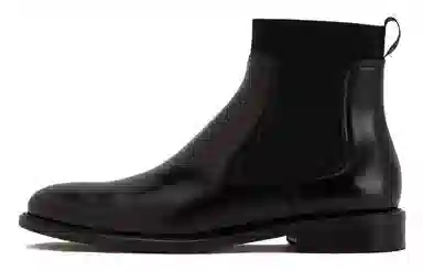 PEDRO Chelsea Boots Black