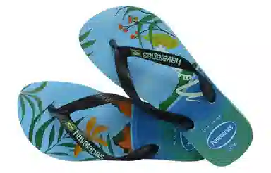 Havaianas Top Postcard