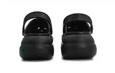 Crocs Crush Clog Black