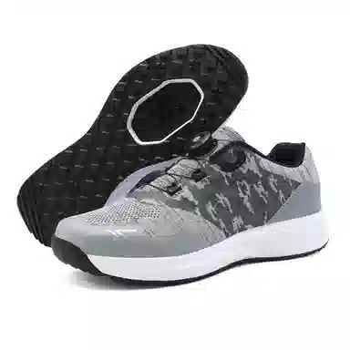 JYVME TPU Flyknit Cycling Shoes