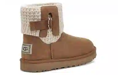UGG Classic Solene Mini Chestnut