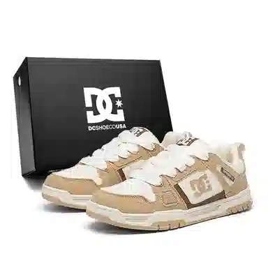 DC Shoes STAG CAS Mint Green