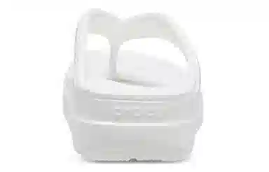 Crocs Sloane Snake White